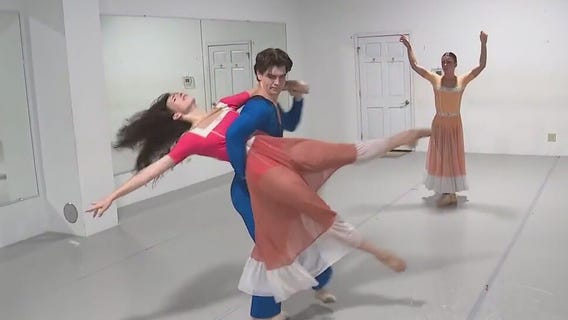 Ballet 5:8 celebrates Hispanic Heritage Month with live performances exploring mental health