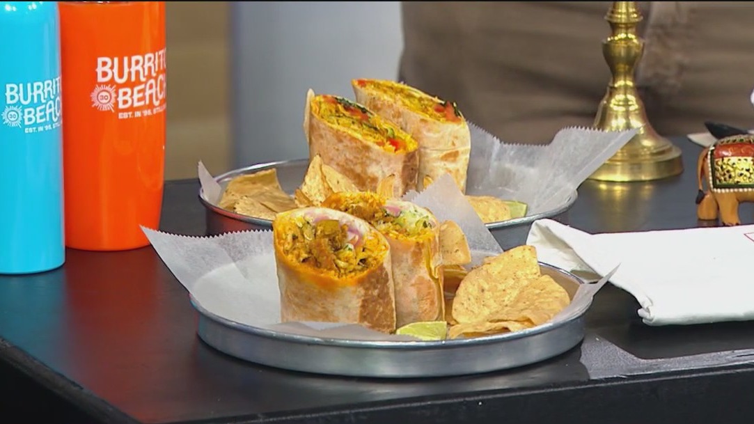 Burrito Beach celebrates 30 years with celebrity chef collab and charity surprise