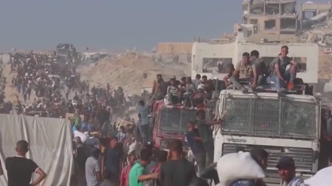 Two years after Hamas attack on Israel, peace talks continue as tensions remain high