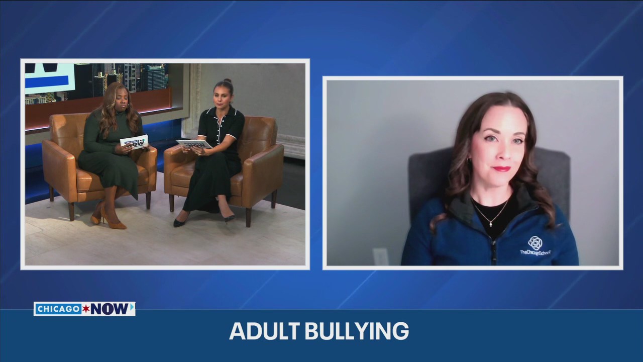 Adult bullying on the rise: Experts push for awareness and prevention | ChicagoNOW