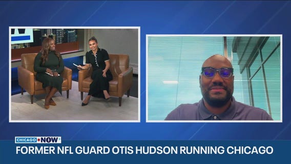 Former NFL guard running Chicago Marathon | ChicagoNOW