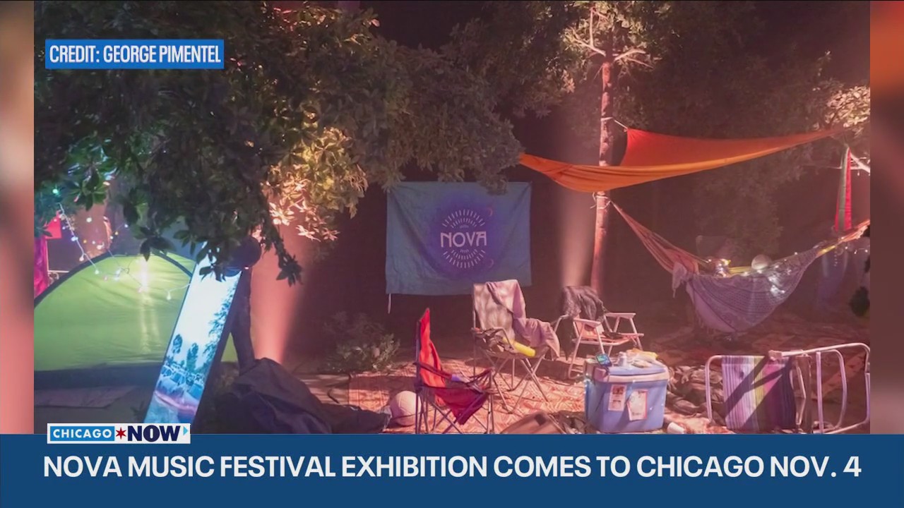 Nova Music Festival exhibit coming to Chicago | ChicagoNOW