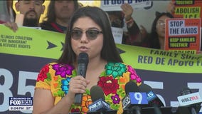 Community speaks out after National Guard troops arrive in Will County