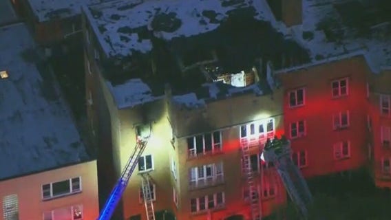 3 dead in West Rogers Park fire