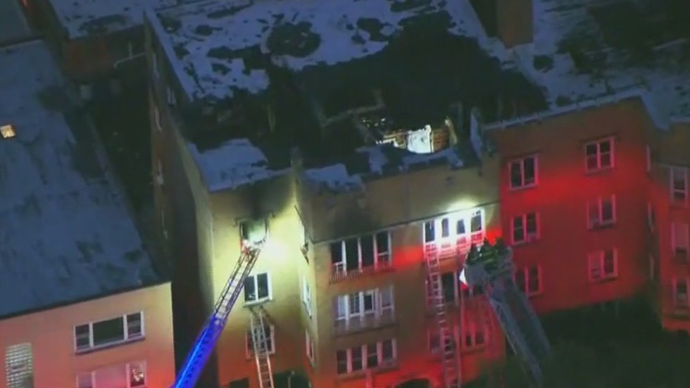3 dead in West Rogers Park fire