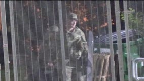National Guard arrives at Broadview ICE facility amid immigration crackdown
