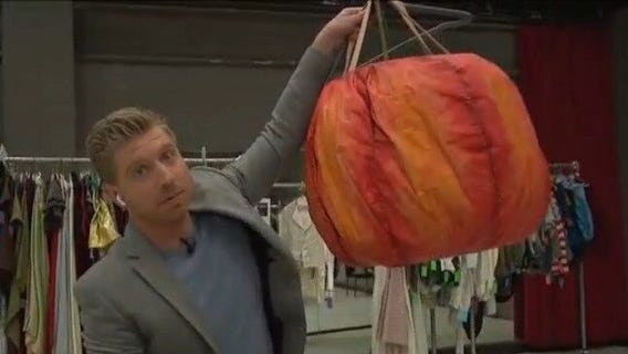 Inside the Goodman Theatre?s epic costume sale ? 60 years of treasures!