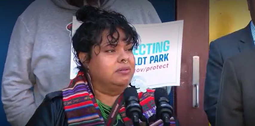 Teacher claims ICE agents used tear gas near Chicago elementary school