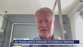 Author John Bacon sheds light on Great Lakes tragedy in ?The Gales of November? | ChicagoLIVE