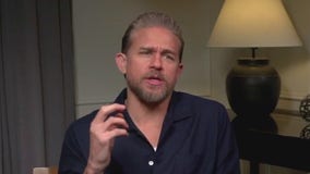 Charlie Hunnam on playing Ed Gein in Netflix?s ?Monster? ? filmed in Chicago