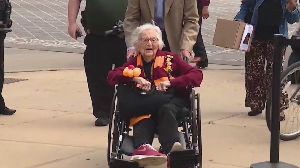 Remembering Sister Jean: Loyola legend passes away at 106