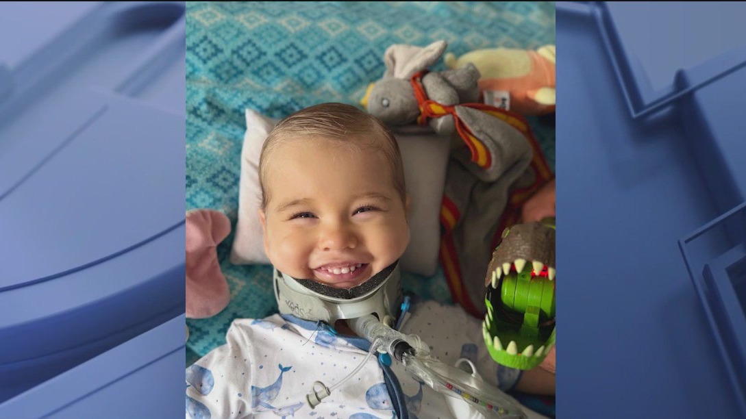 Miracle of modern medicine: 2-year-old German boy recovering after horrific car crash
