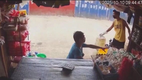 7.4 earthquake hits Philippines