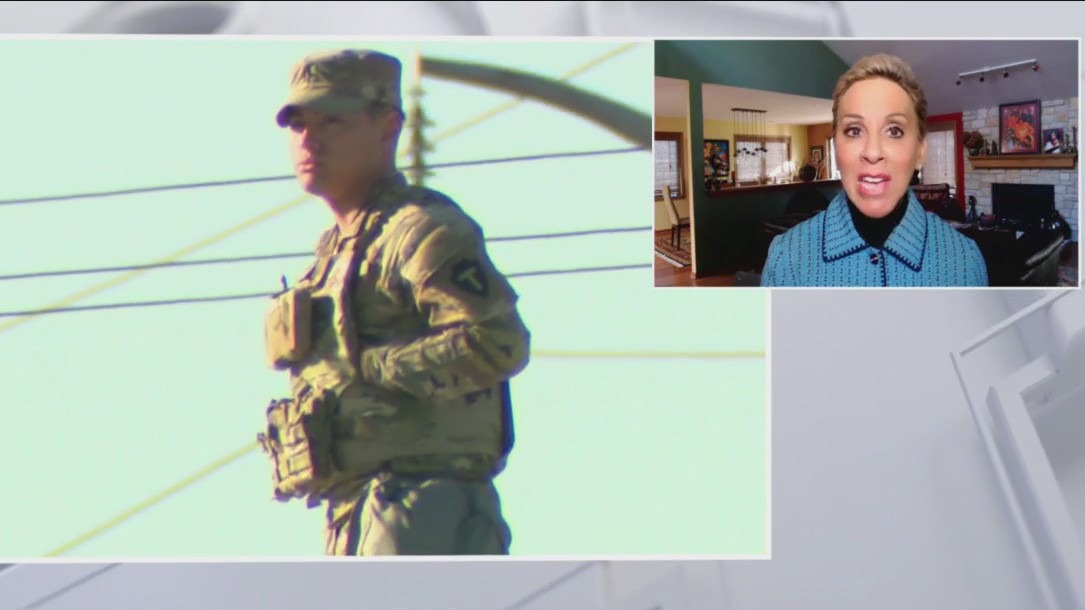 National Guard deployment lawsuit: Judge grants partial temporary restraining order in Illinois