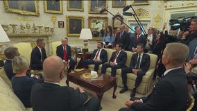 Israel finalizes Hamas peace deal ? U.S. to send 200 troops