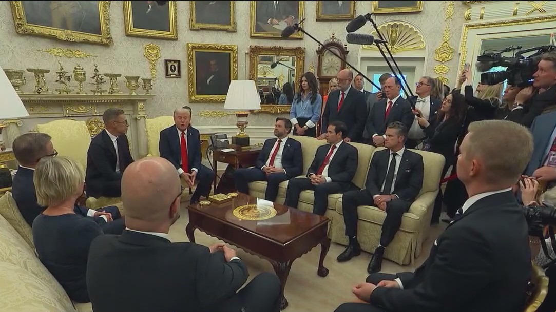 Israel finalizes Hamas peace deal ? U.S. to send 200 troops