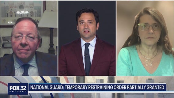 Breaking down: National Guard temporary restraining order ruling | The Chicago Report