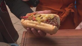 Grilling with Maciek ?urawski: A smoky twist on classic Italian beef