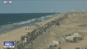 Israel-Hamas ceasefire takes effect, IDF begins pulling back in Gaza