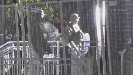 After Chicago judge's National Guard ruling, what will troops do in the meantime?