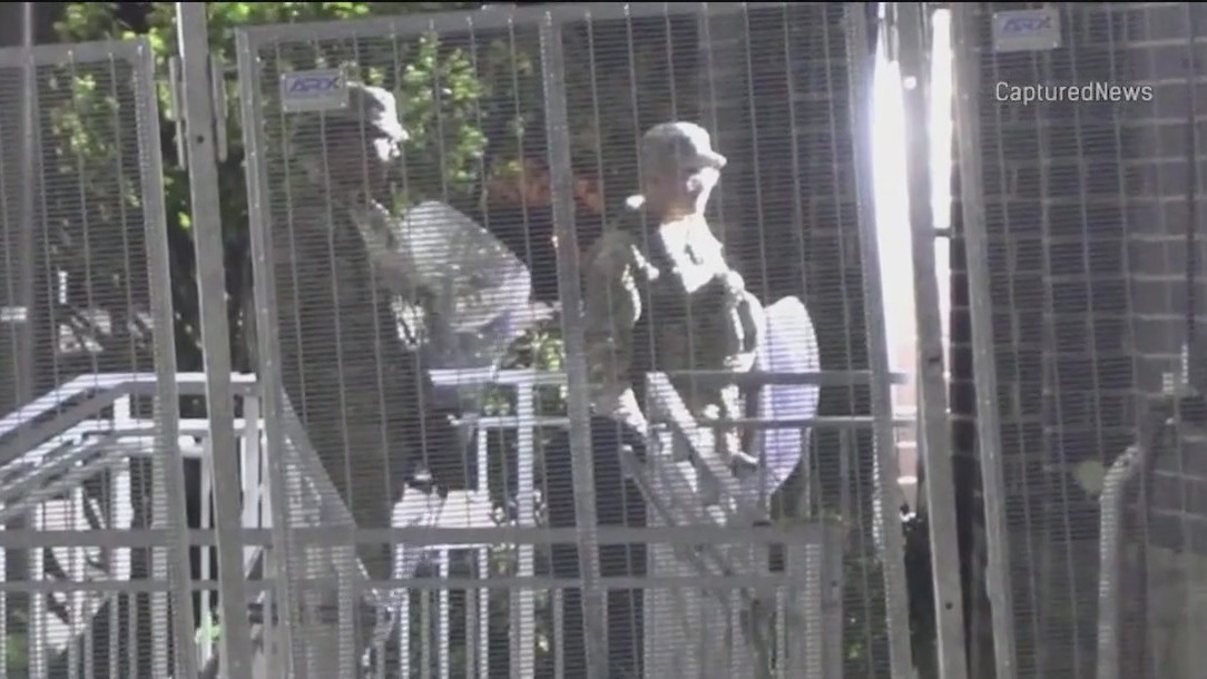 After Chicago judge's National Guard ruling, what will troops do in the meantime?