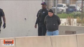 'Afraid for the future': Detained protester chats with FOX 32