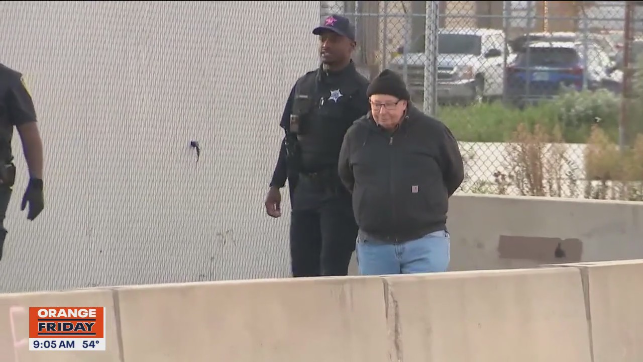 'Afraid for the future': Detained protester chats with FOX 32