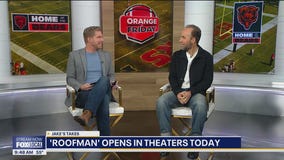 The wild true story behind Roofman ? new film stars Channing Tatum