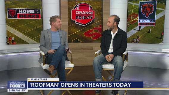 The wild true story behind Roofman ? new film stars Channing Tatum