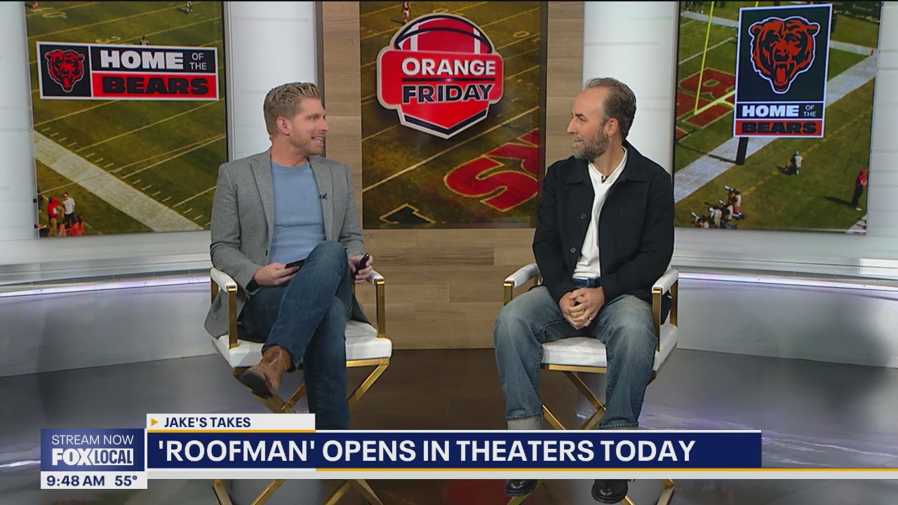 The wild true story behind Roofman ? new film stars Channing Tatum