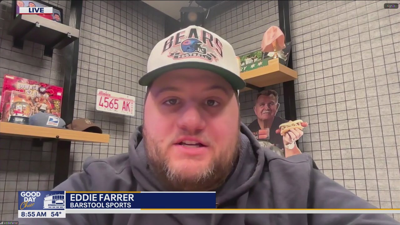 Cubs force Game 5 in NLDS ? Barstool Eddie breaks it down