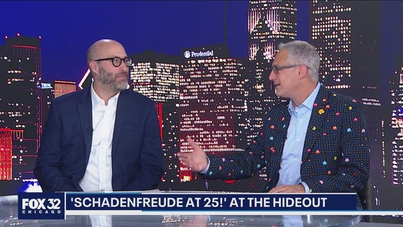 'Schadenfreude at 25!' at The Hideout | The Chicago Report