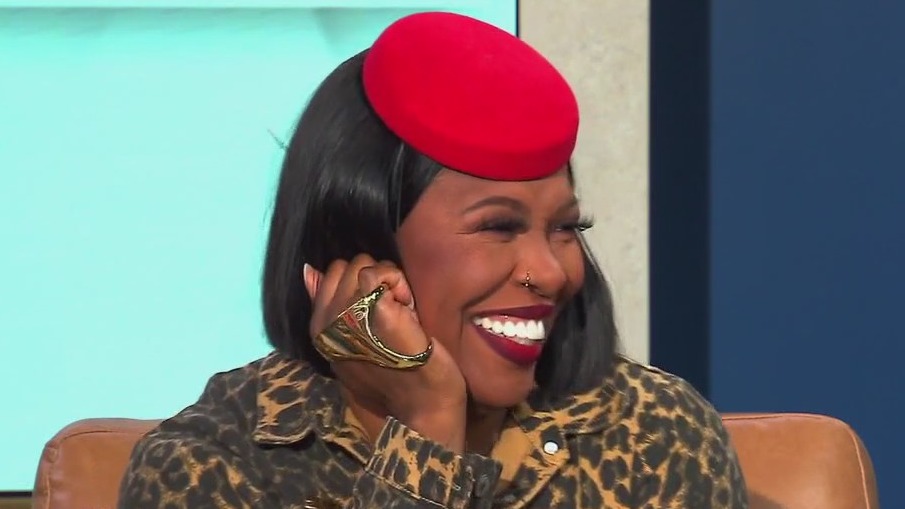 Ta?Rhonda Jones on healing, music, and her Grammy-nominated album ?Dearly Beloved?