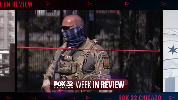 National Guard ruling, ICE-related shooting & remembering Sister Jean | Week in Review