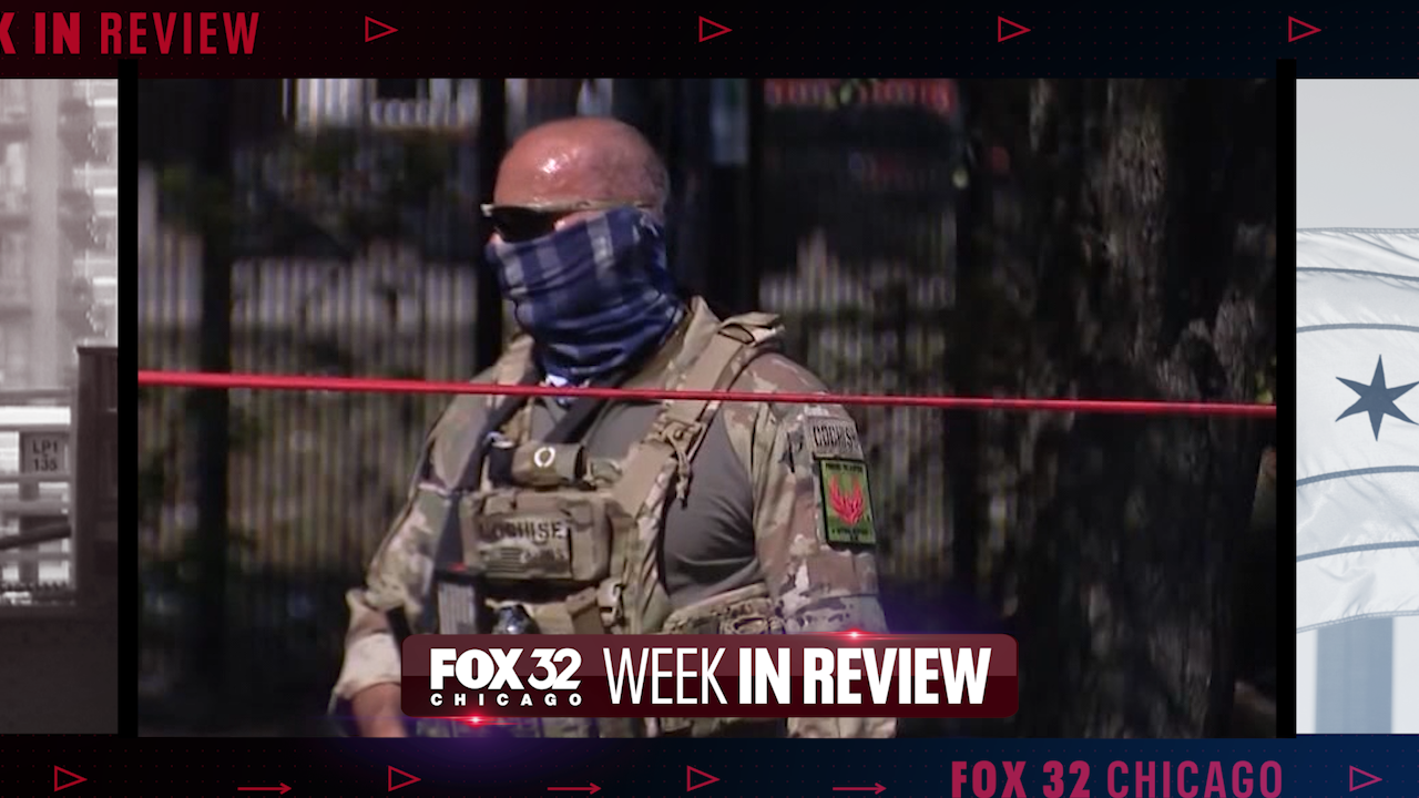 National Guard ruling, ICE-related shooting & remembering Sister Jean | Week in Review