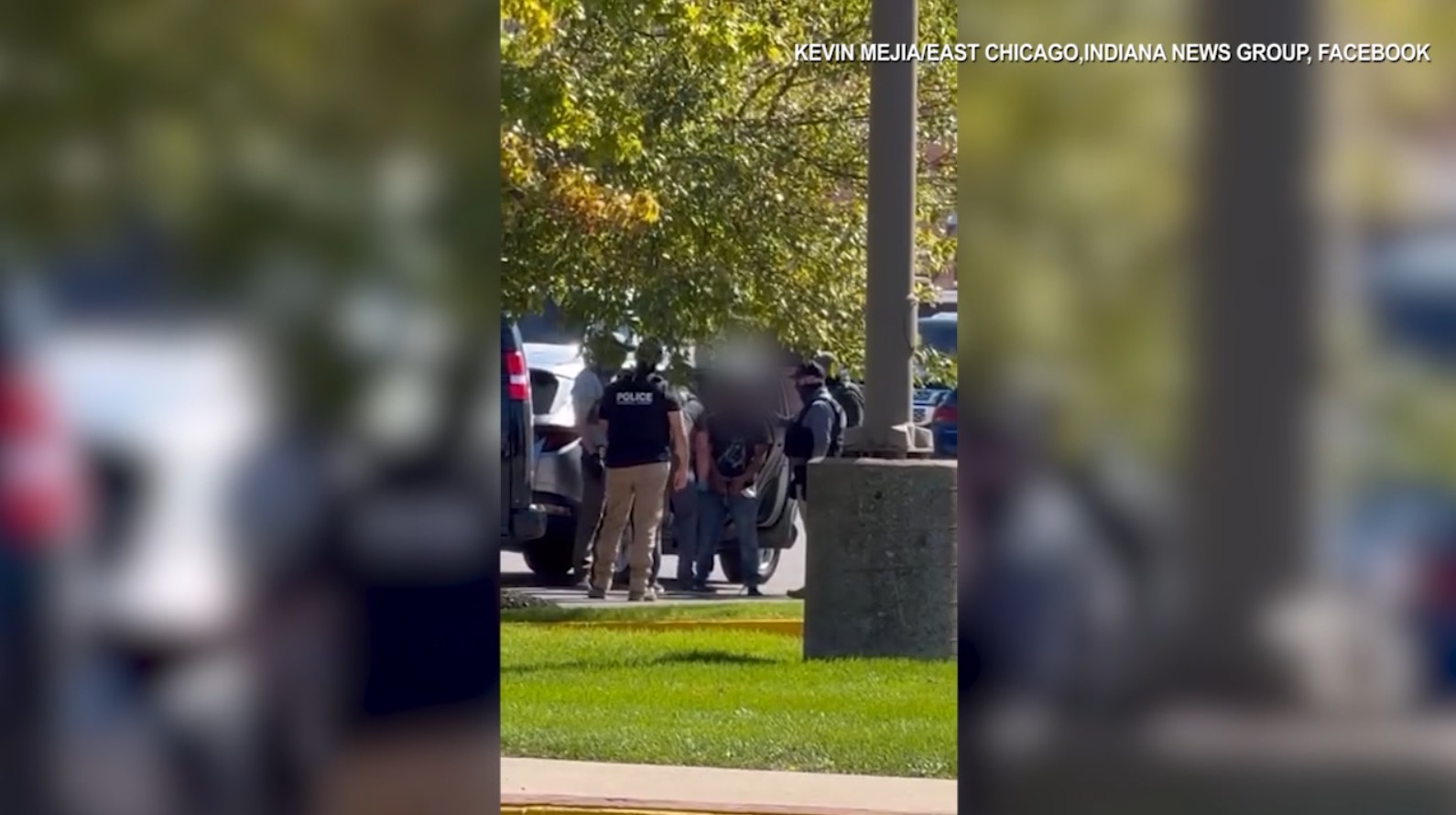 ICE arrest in East Chicago | FOX 32 Chicago