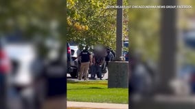 ICE arrest in East Chicago