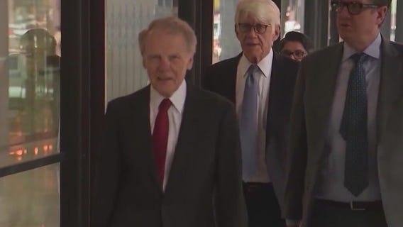 Michael Madigan begins seven-year prison term today after bribery conviction