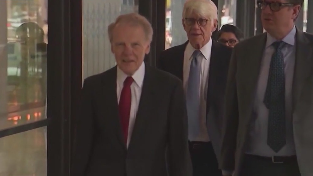 Michael Madigan begins seven-year prison term today after bribery conviction