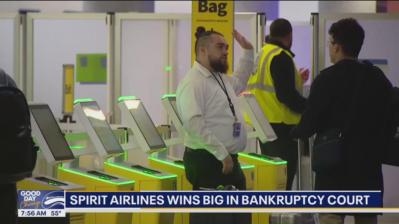 Crypto crash, Spirit Airlines bankruptcy update, SpaceX launch | Business news