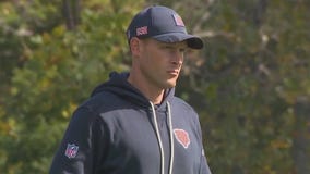 Bears eye revenge in Monday Night Football game against Commanders