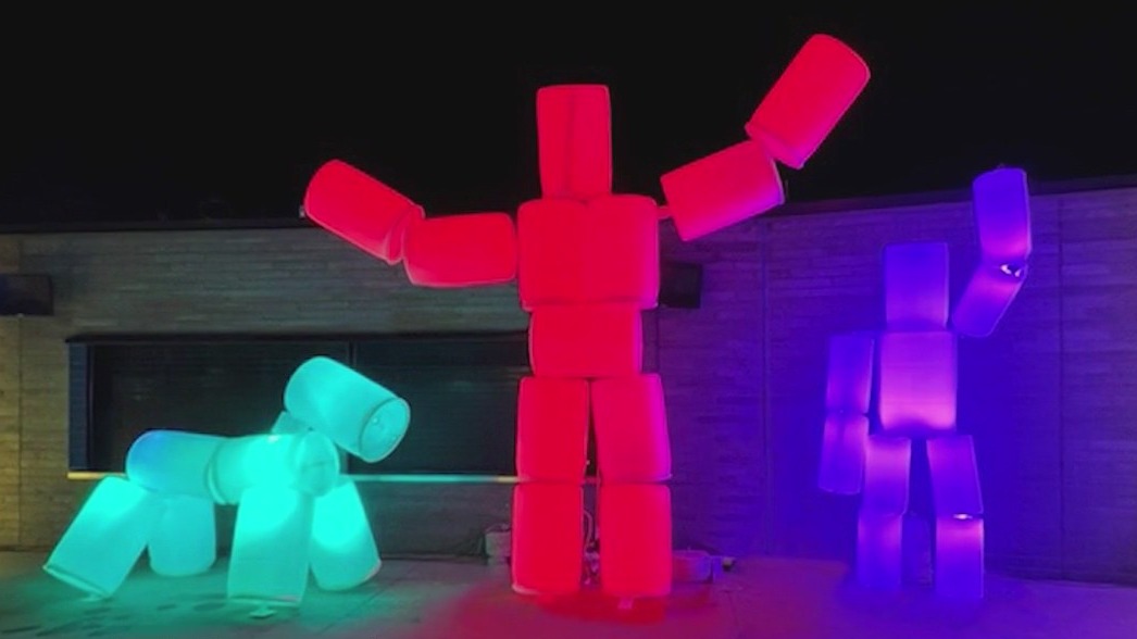 Lumenaura kicks off tonight