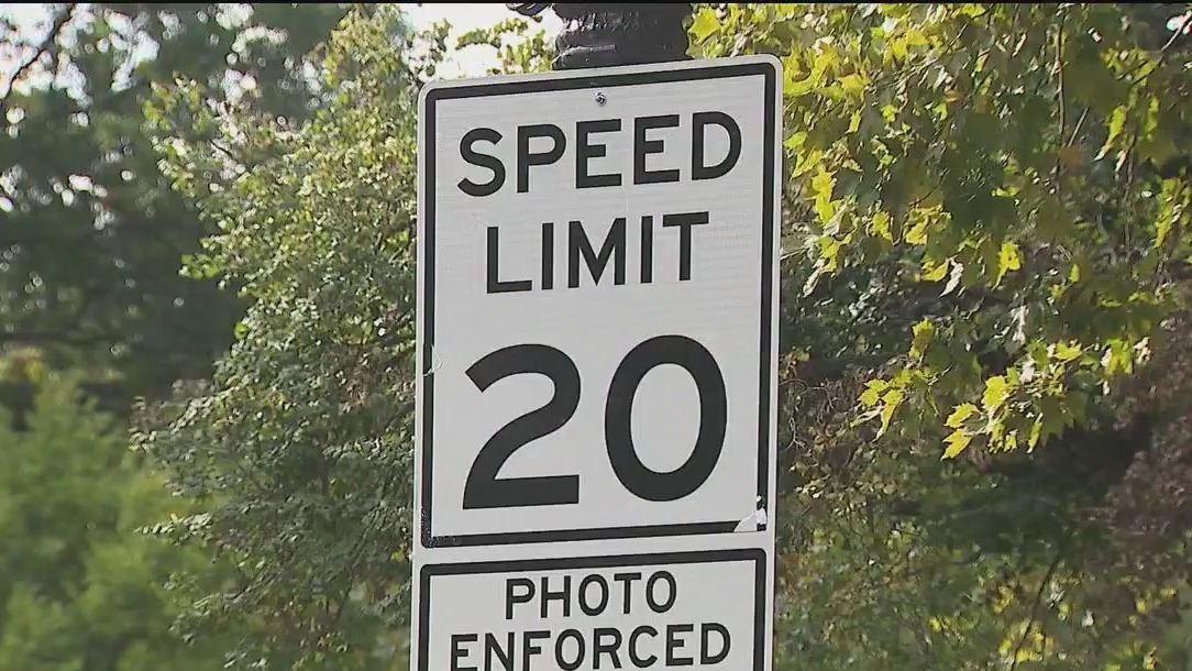 Sammy's Law brings slower streets to NYC