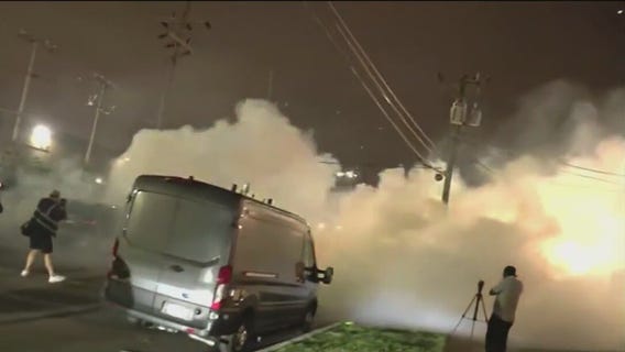 New space restrictions placed on Broadview ICE protests