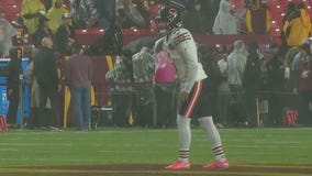 Bears Game Day Live: What impact will Jake Moody have on Monday Night Football?