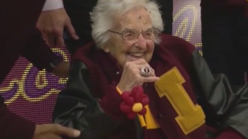 Loyola to honor Sister Jean with wake and funeral Mass this week