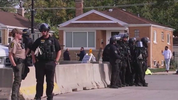 National Guard troop deployments across the country prompt pushback, protests