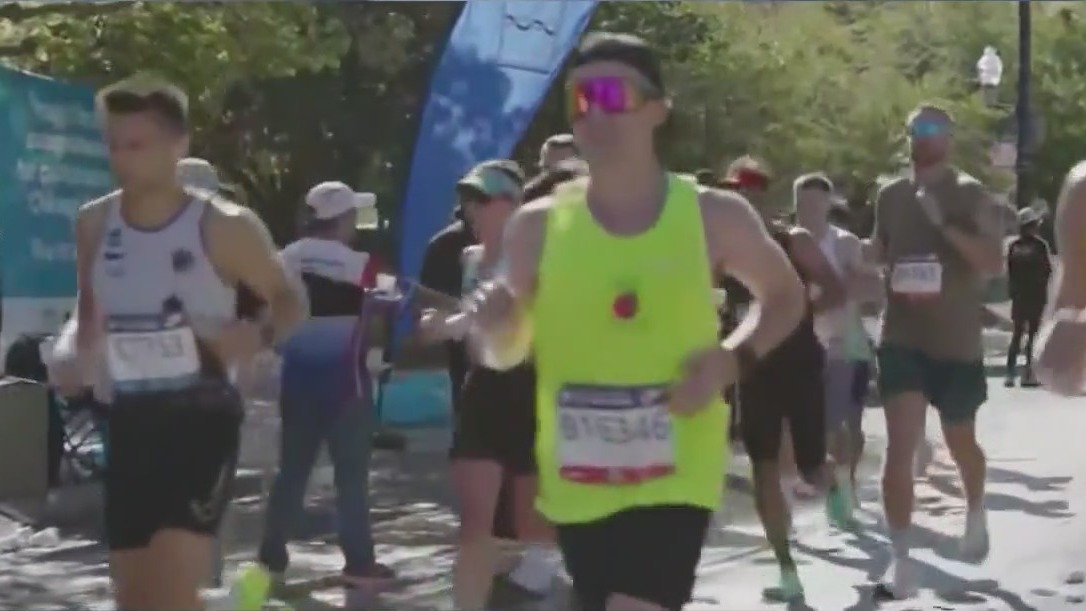 2025 Chicago Marathon winners