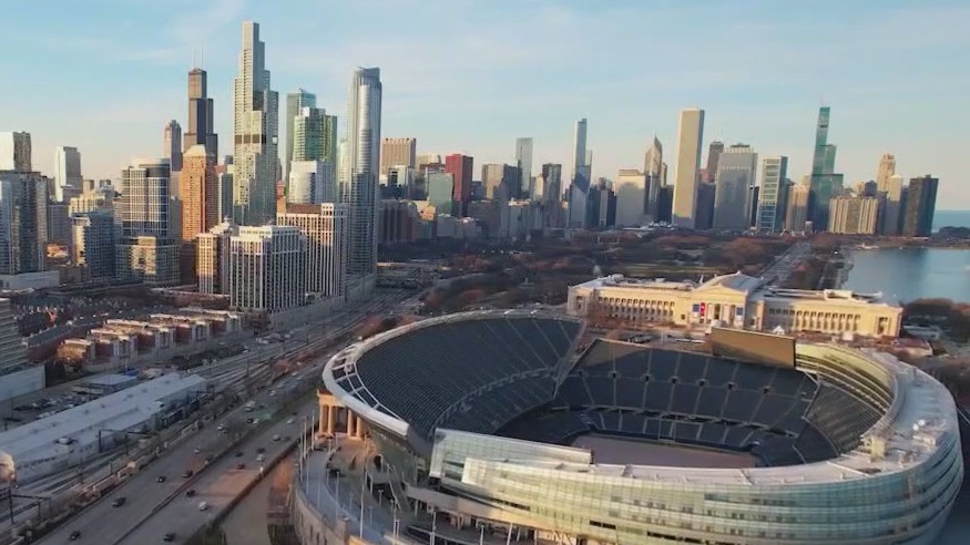 Illinois lawmakers to return for fall veto session ? Bears stadium bill off the table | The Chicago Report