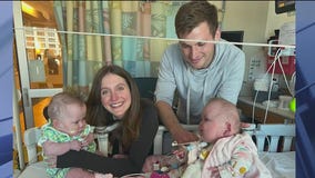 Chicago Marathon runner raises $55k for children's hospital